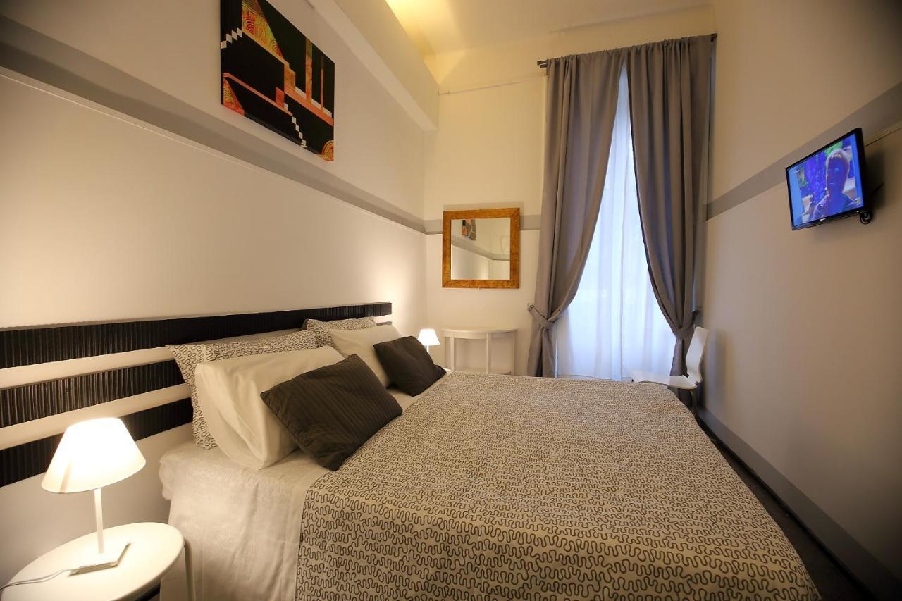 Bari Centro _ Locazioni Turistiche _ Hotel Luaran gambar