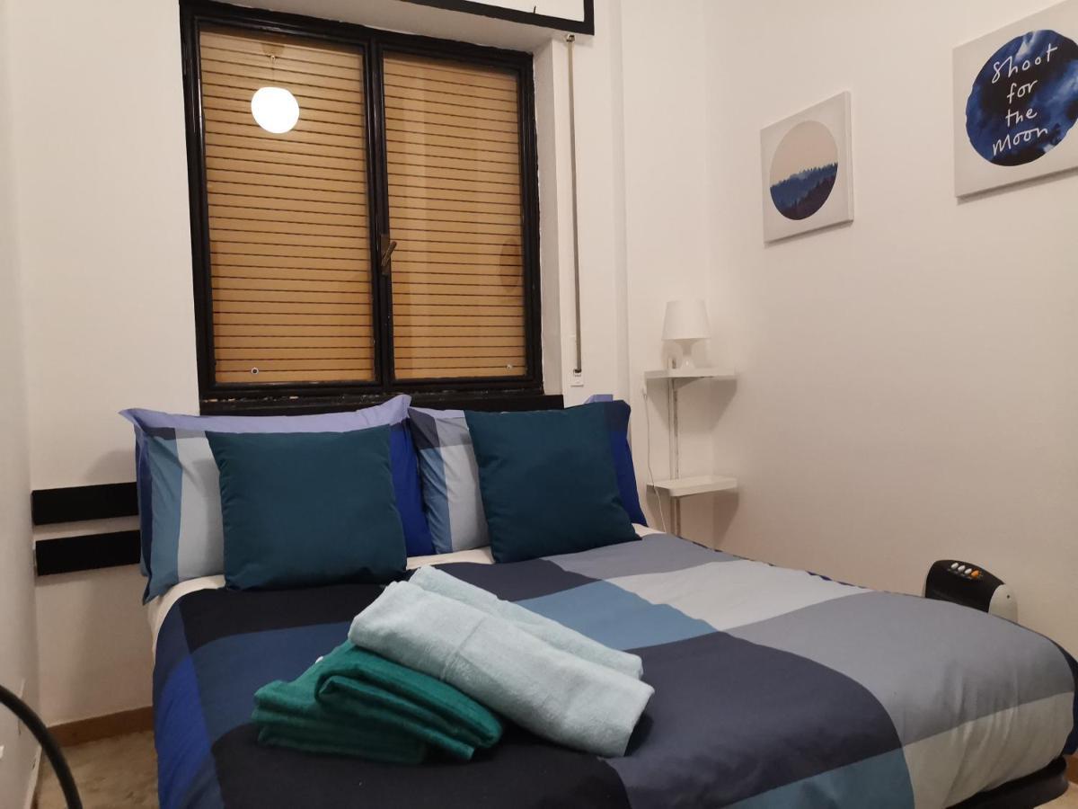 Bari Centro _ Locazioni Turistiche _ Hotel Luaran gambar